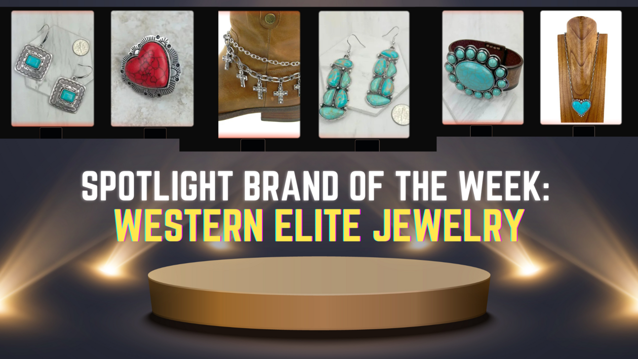 Handmade Western Jewelry That Sells Fast – Order Now!