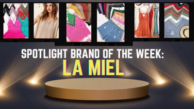 Stock Up on High-Quality, Affordable Luxury: La Miel’s Collection on Faire.com