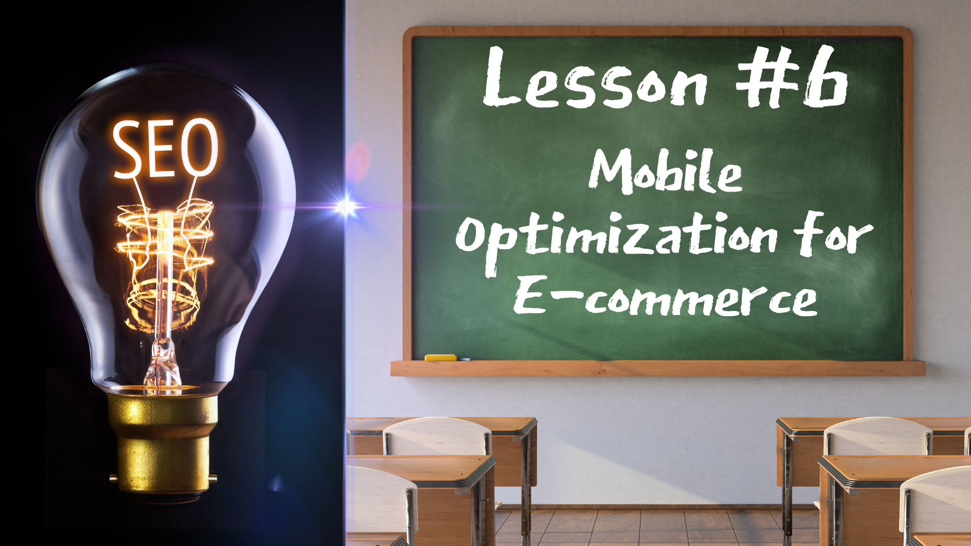 Optimize Your Clothing Store for Mobile: Shopify SEO Lesson #6