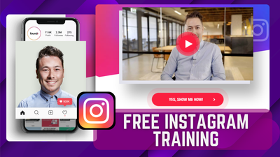 Transform Your Instagram: Free Masterclass Reveals Top Strategies