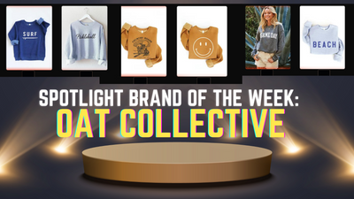 Inspirational Apparel for Retailers: Explore OAT COLLECTIVE Today