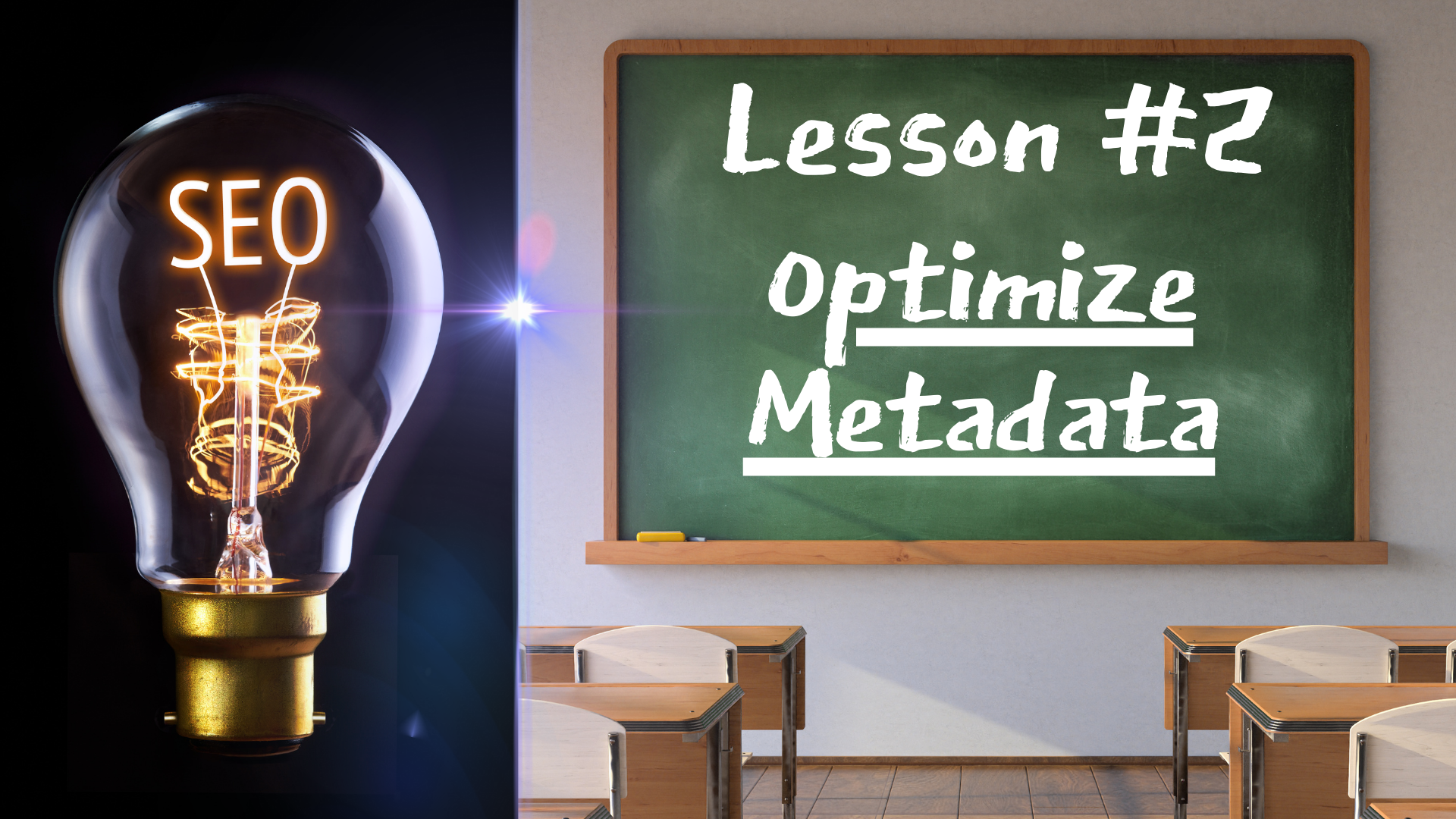 Lesson #2: Unlock Higher SEO Rankings - Optimize Your Shopify Metadata