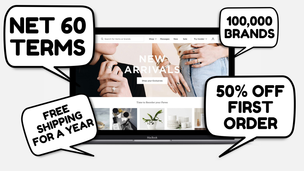 Unlock Your Retail Success: Faire.com Offers 100,000 Brands, Net 60 Te ...