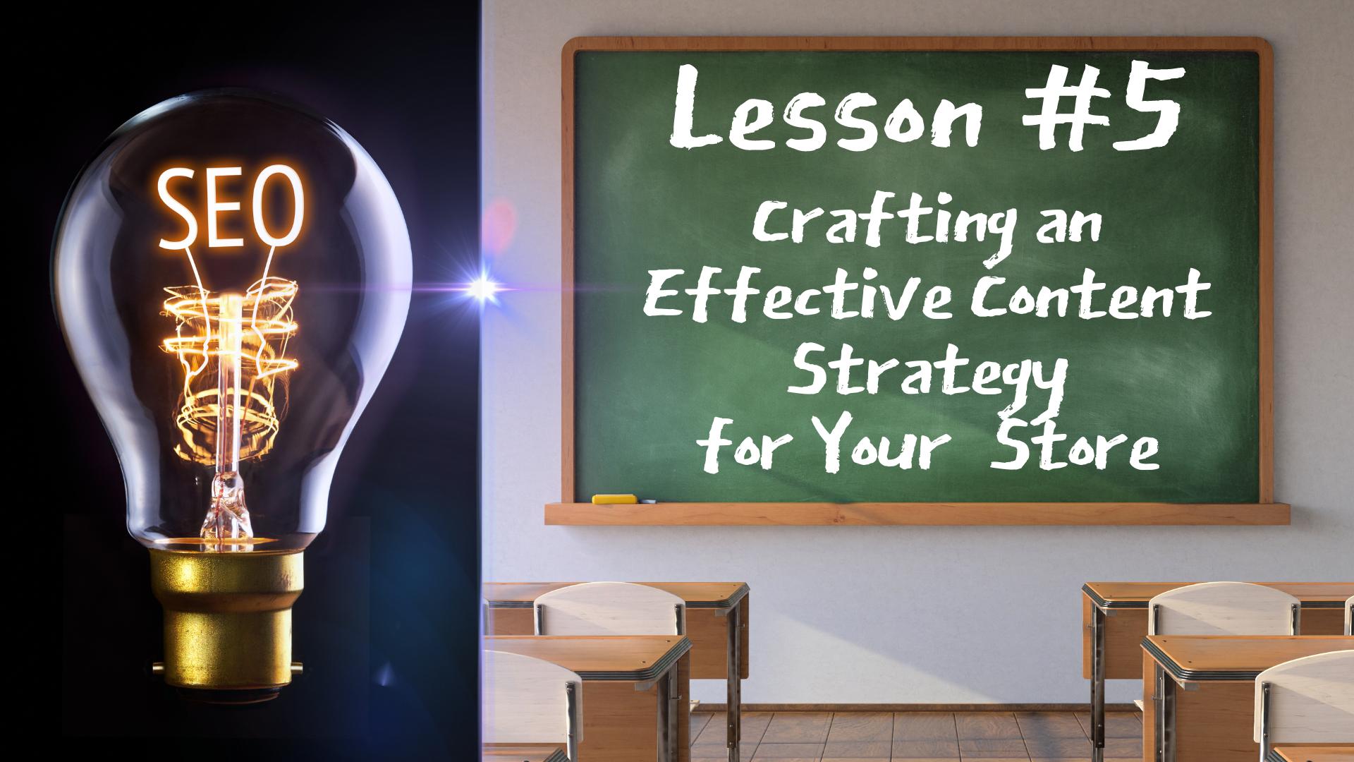 Lesson #5: Crafting Content That Converts for Your Clothing Business