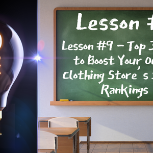 Mastering Shopify SEO Lesson #9: Discover the Best Tools for Your Fashion Store