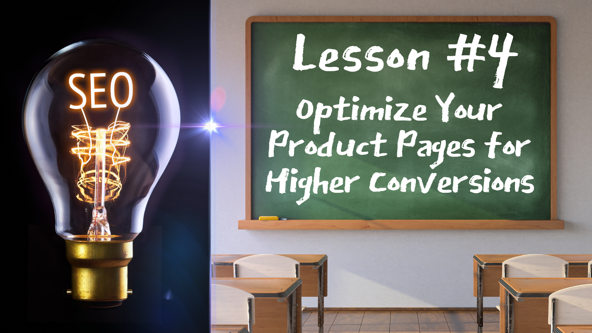 Shopify SEO Lesson #4: Transform Your Product Pages for Better Conversions