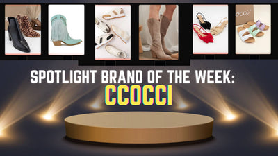 Step Into Style: Stock CCOCCI’s Best-Selling Wholesale Shoes!