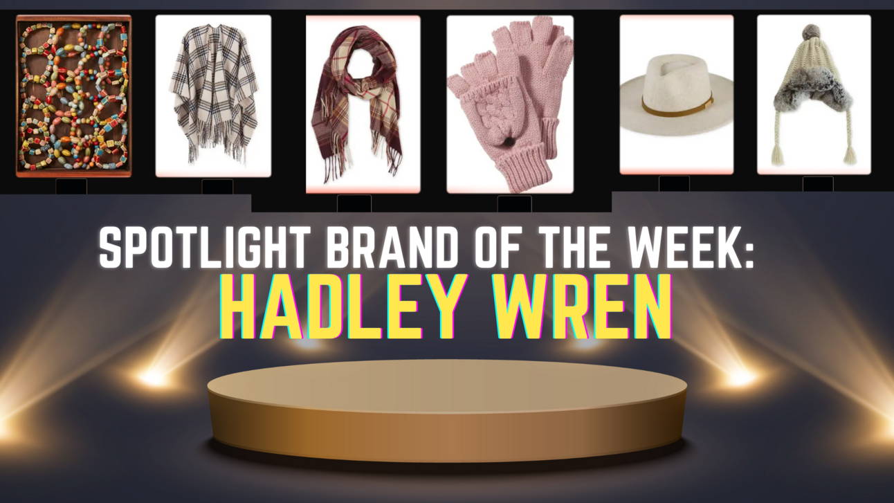 Hadley Wren: Your Go-To Brand for Wholesale Boutique Clothing and Accessories