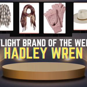 Hadley Wren: Your Go-To Brand for Wholesale Boutique Clothing and Accessories