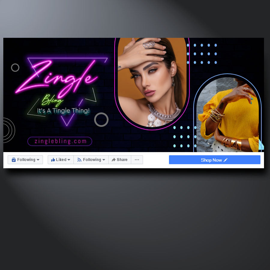 Custom Facebook Cover – MyOnlineFashionStore.com